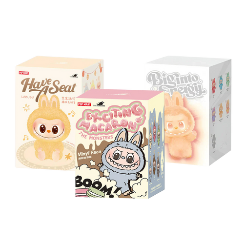 3 Blind Box Bundle Pack - v1 v2 v3