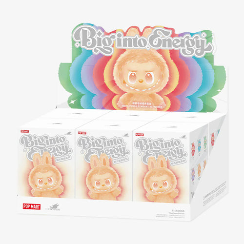 Big into Energy Series -  6 Box Set
