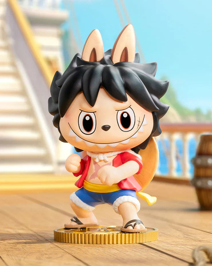 The Monsters x One Piece Series Figures Blind Box