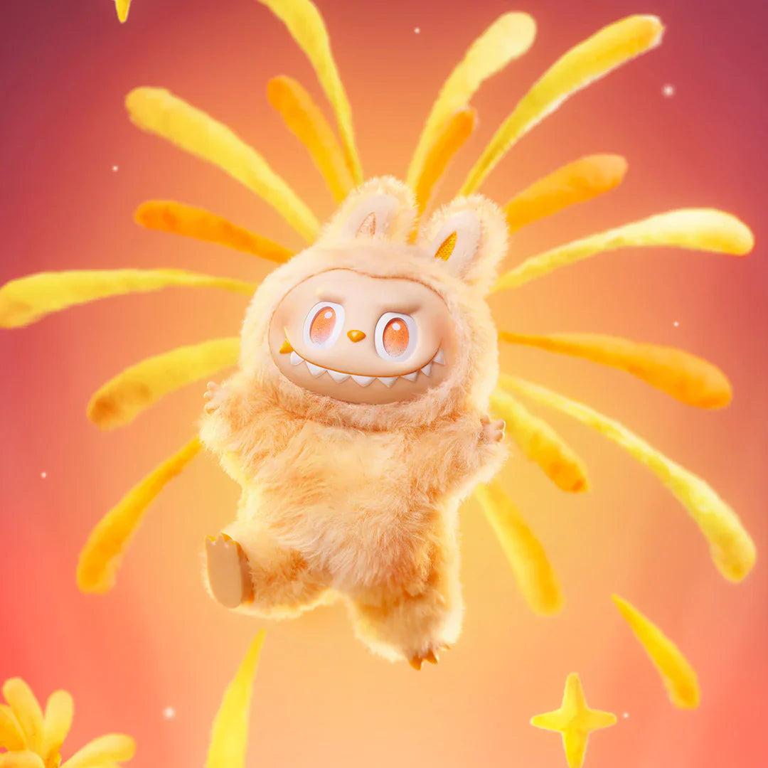 The Monsters Big into Energy Series -  Plush Pendant