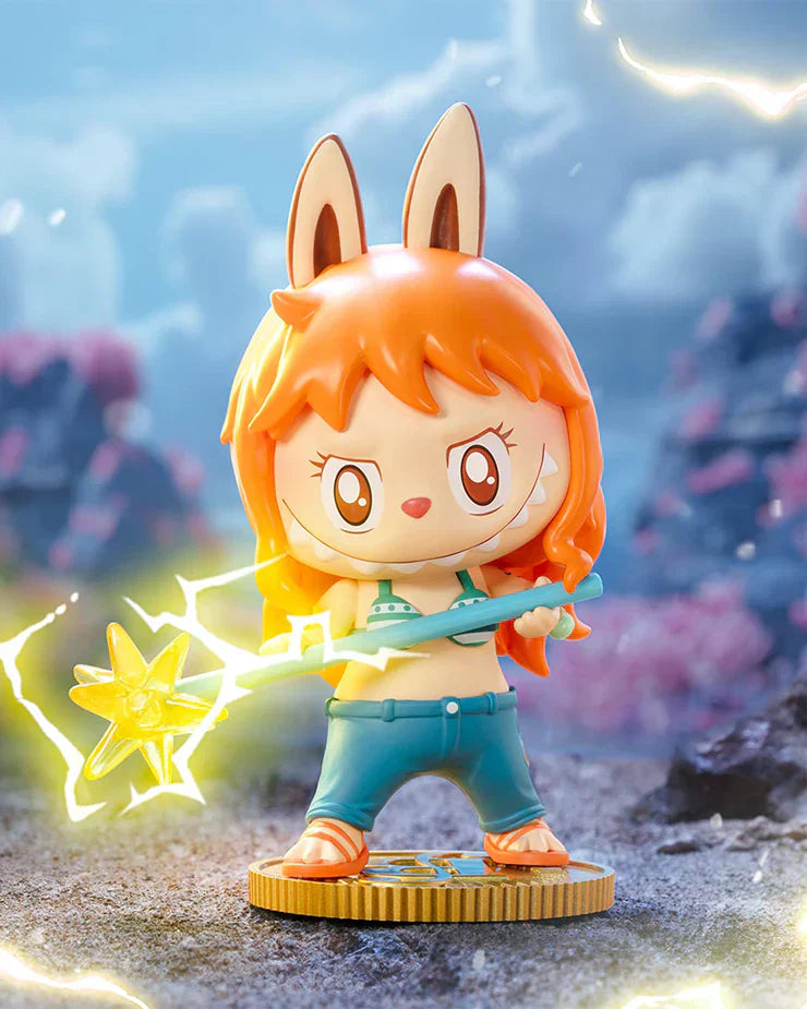The Monsters x One Piece Series Figures Blind Box