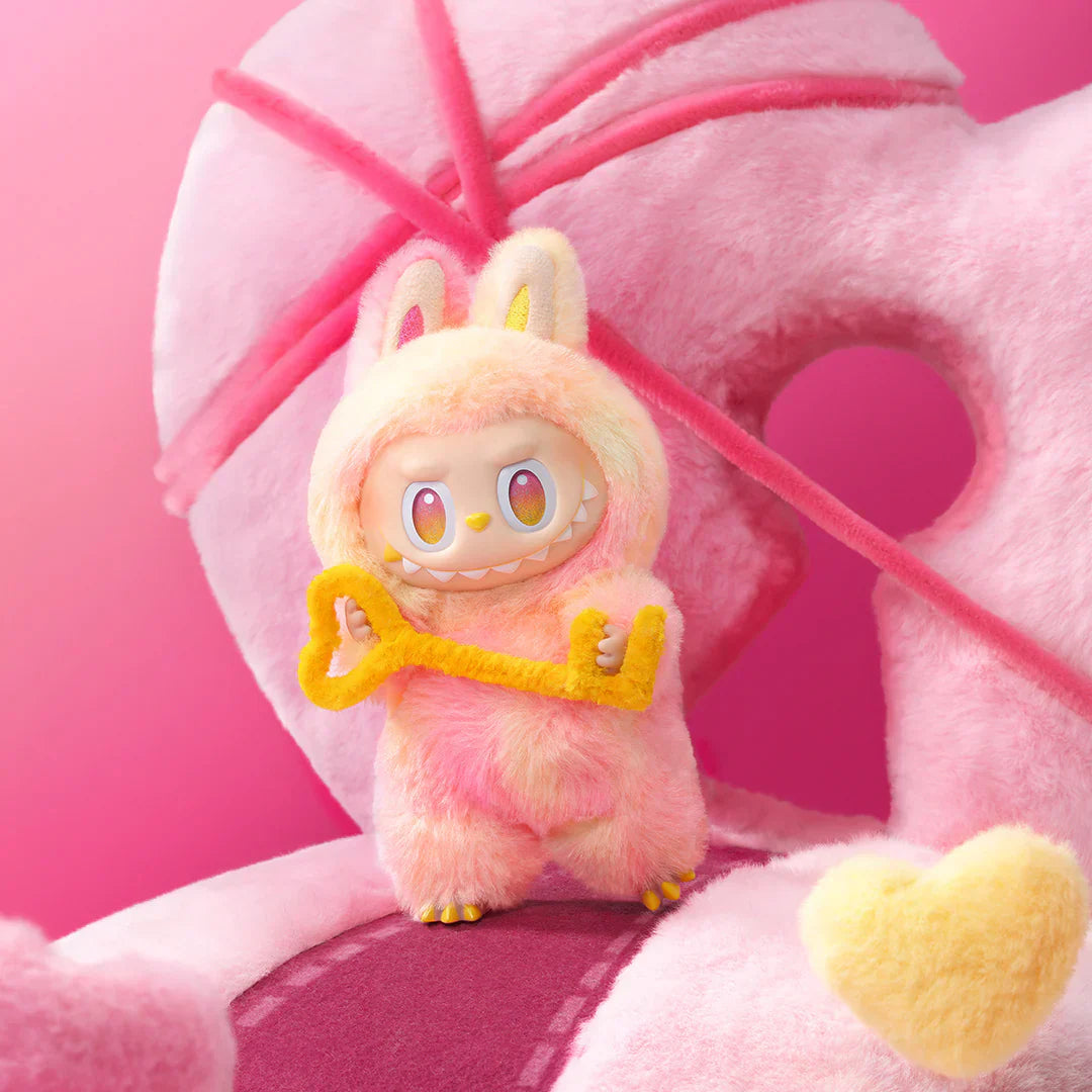 The Monsters Big into Energy Series -  Plush Pendant