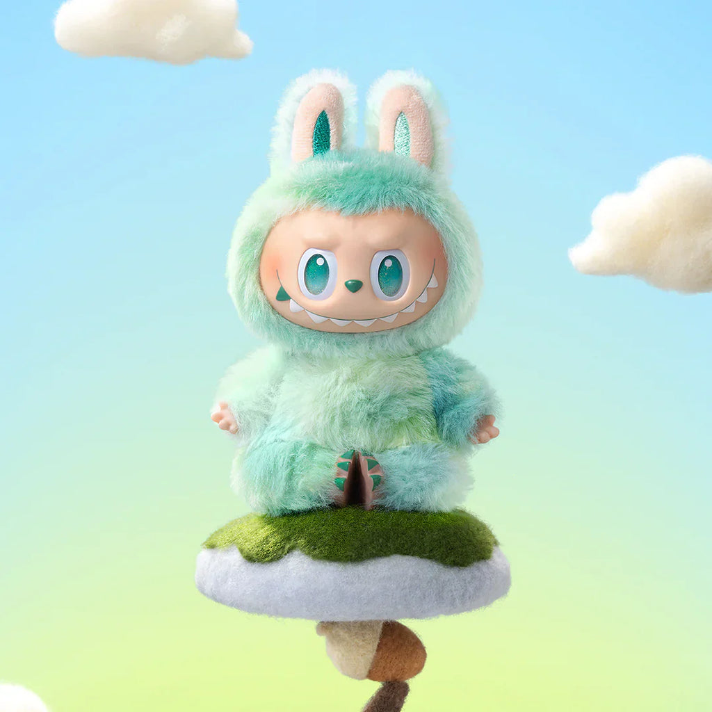 The Monsters Big into Energy Series -  Plush Pendant