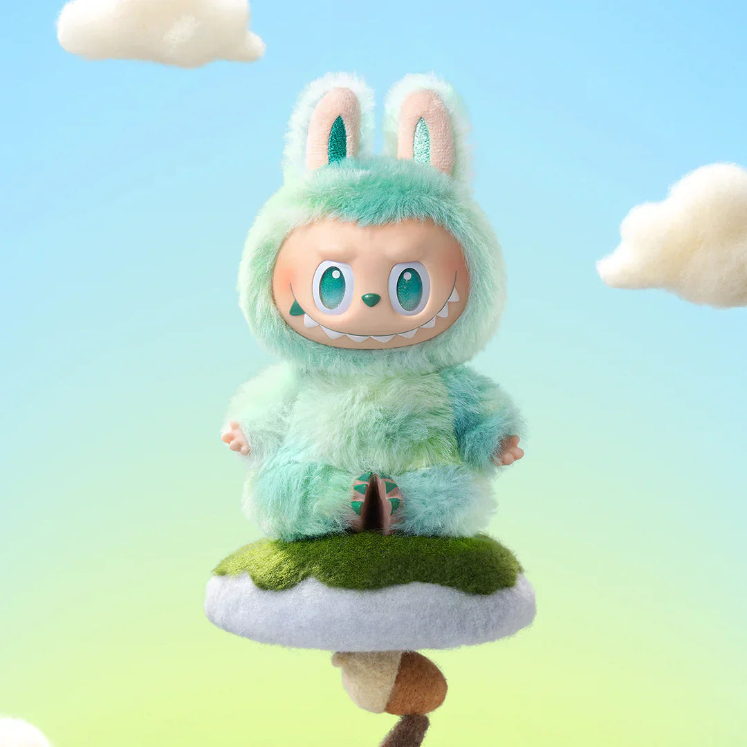 The Monsters Big into Energy Series -  Plush Pendant