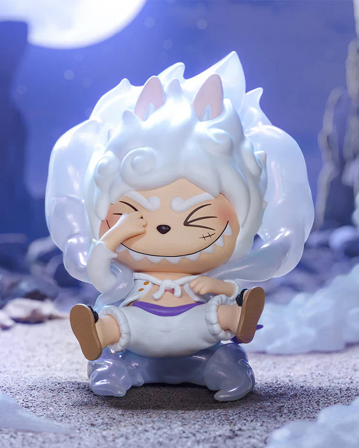 The Monsters x One Piece Series Figures Blind Box