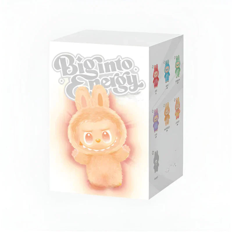 The Monsters Big into Energy Series -  Plush Pendant